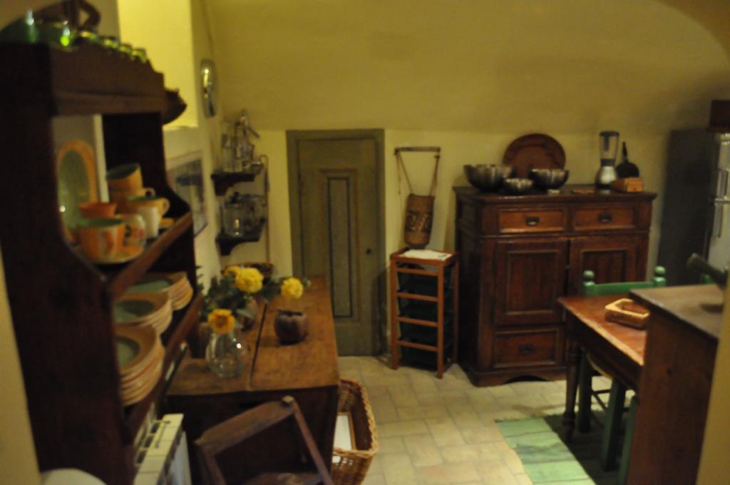 Onofrio Flat * Rom